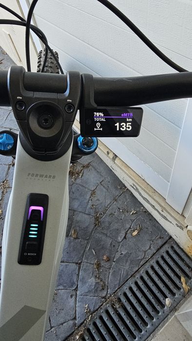 E bike Mondraker RR