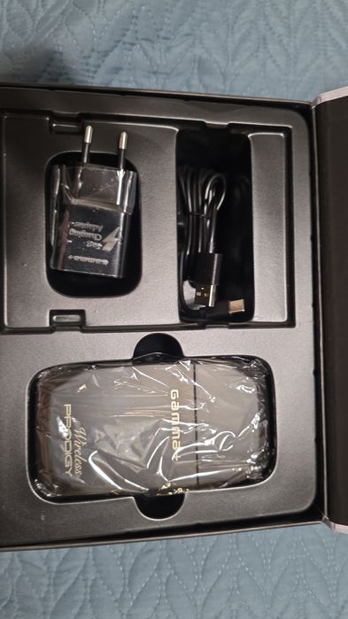 Maquina de barbear profissional