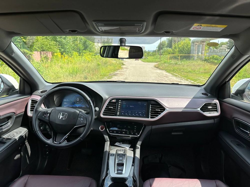 Електрокар HONDA M-NV в оренду з правом викупу Київ недорого
