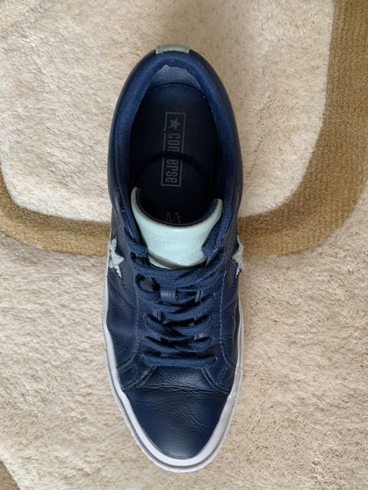 Кеди Converse one star