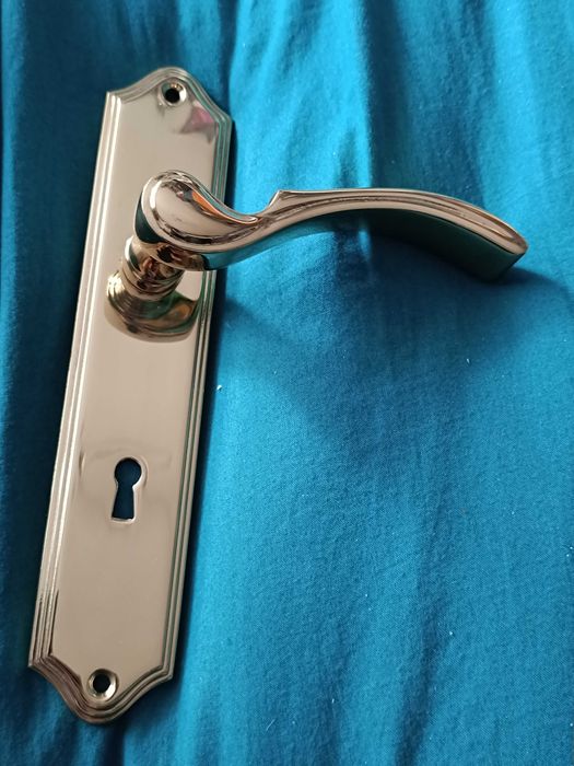 Puxadores de Porta dourados:::Vintage e Novos