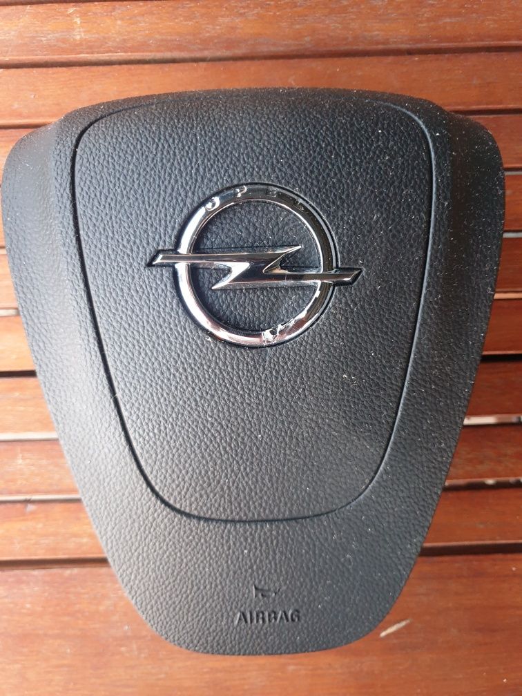 Airbag poduszka kierownicy kierowcy pasażera Opel Insignia