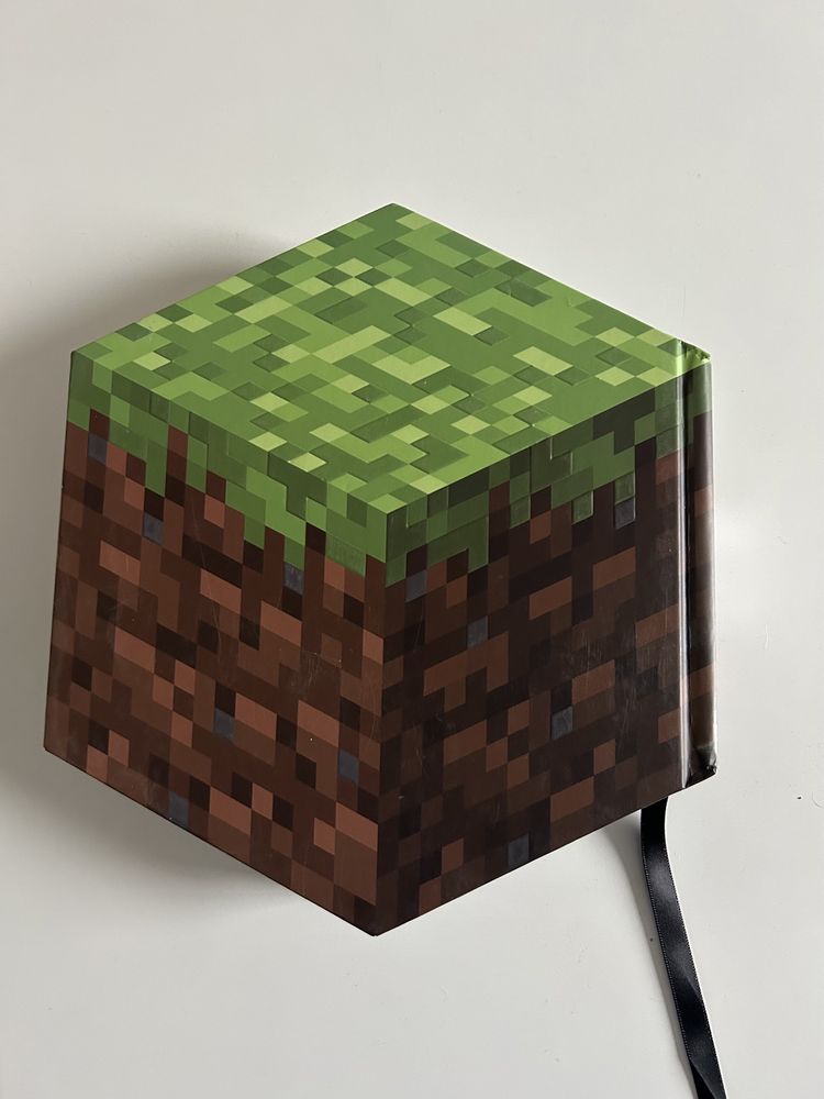 Minecraft Blockopedia Mojang angielski