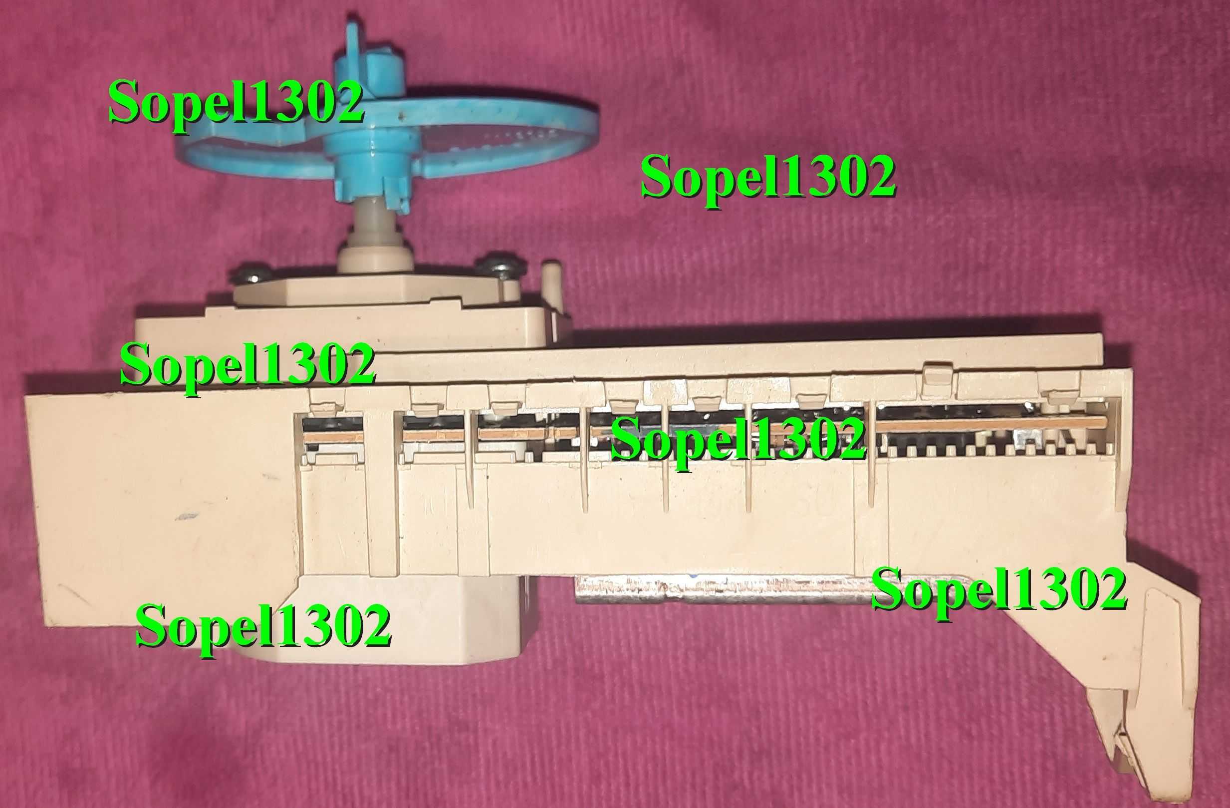 Programator moduł pralki Whirlpool, Bauknecht W 1014/45 MPA.