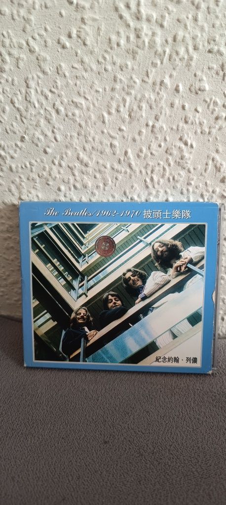 The Beatles 1962-70 japan