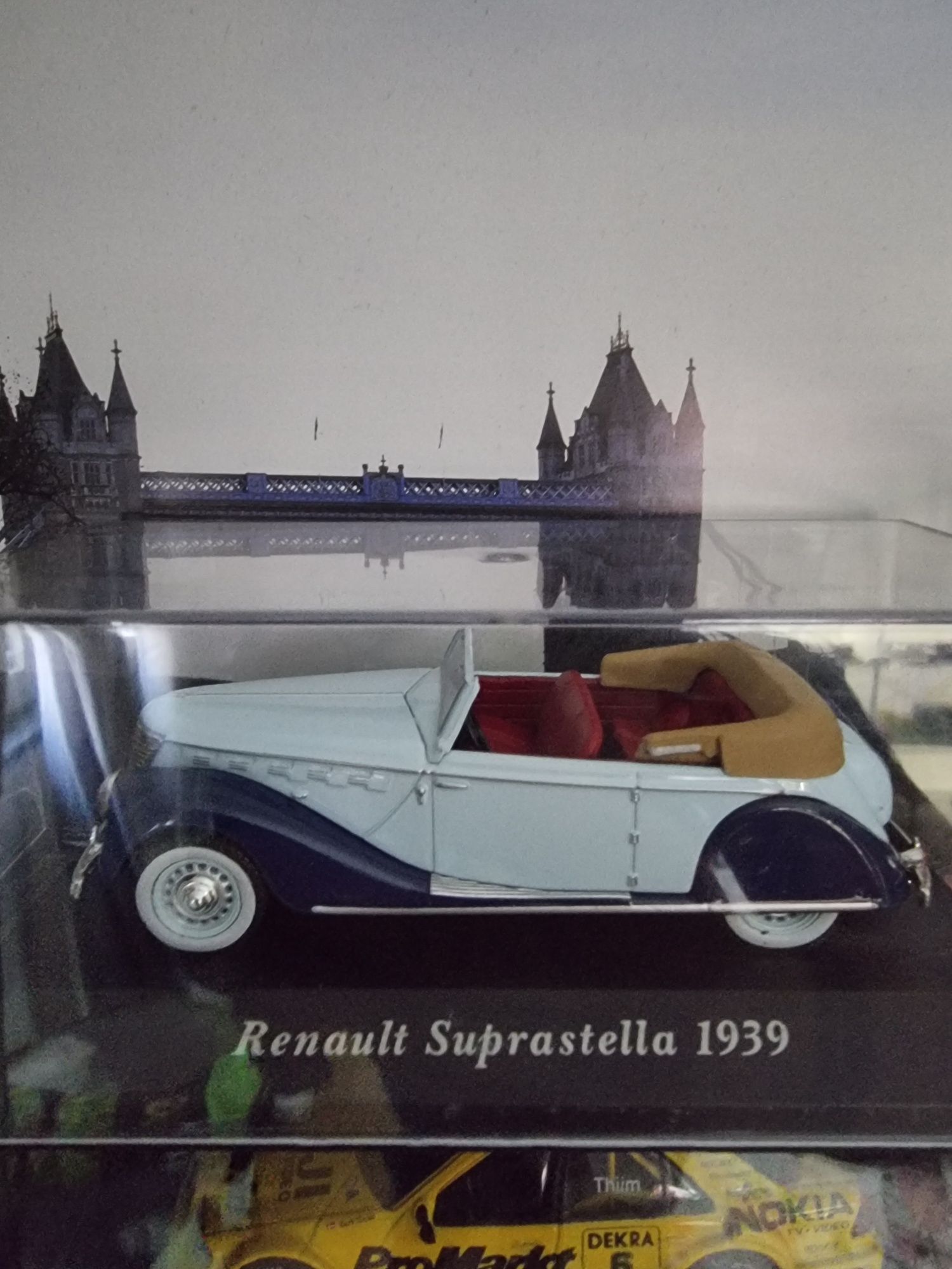 Carros de colecção 1:43