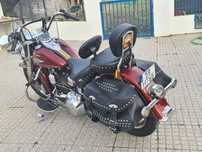 Vendo Harley Davidson