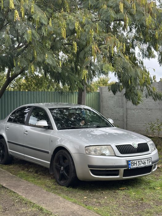 Продам Skoda Superb