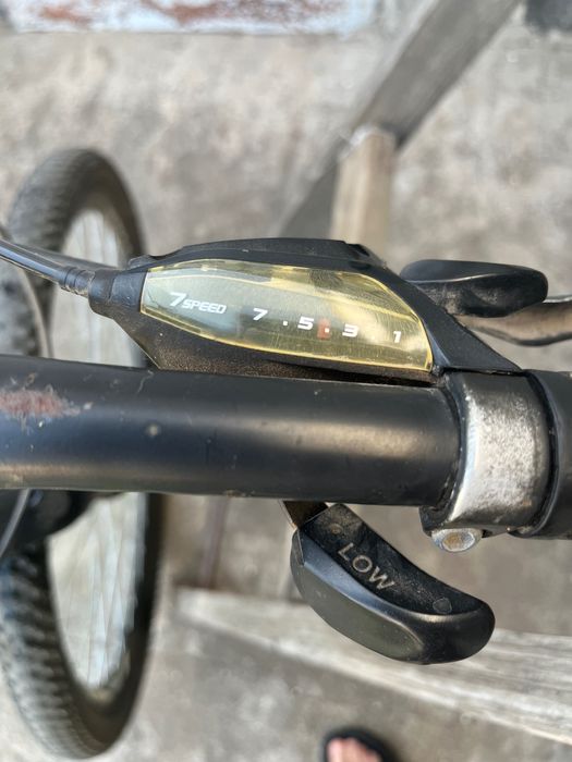 Велосипед Optima