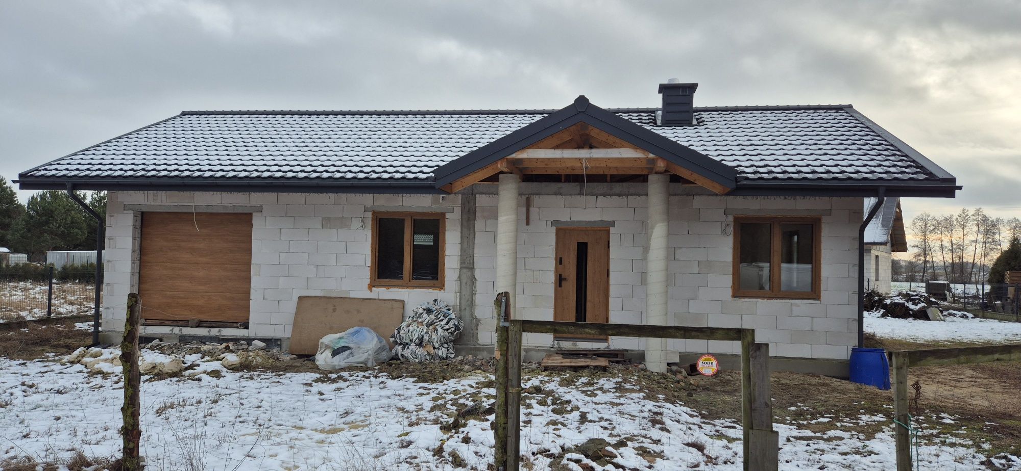 Budowa domów jednorodzinny