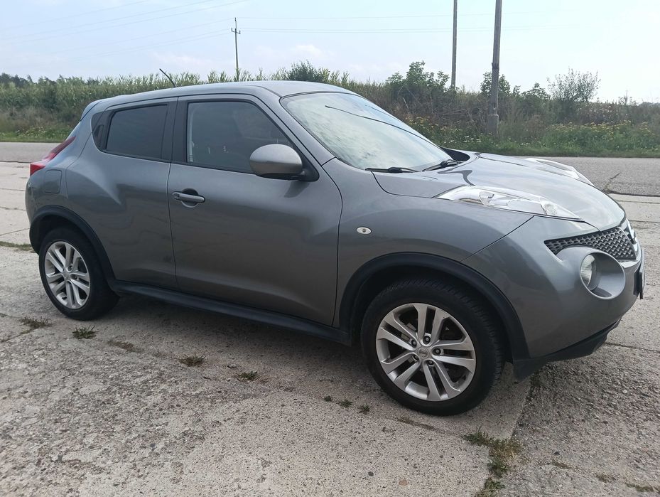 Sprzedam Nissan JUKE.