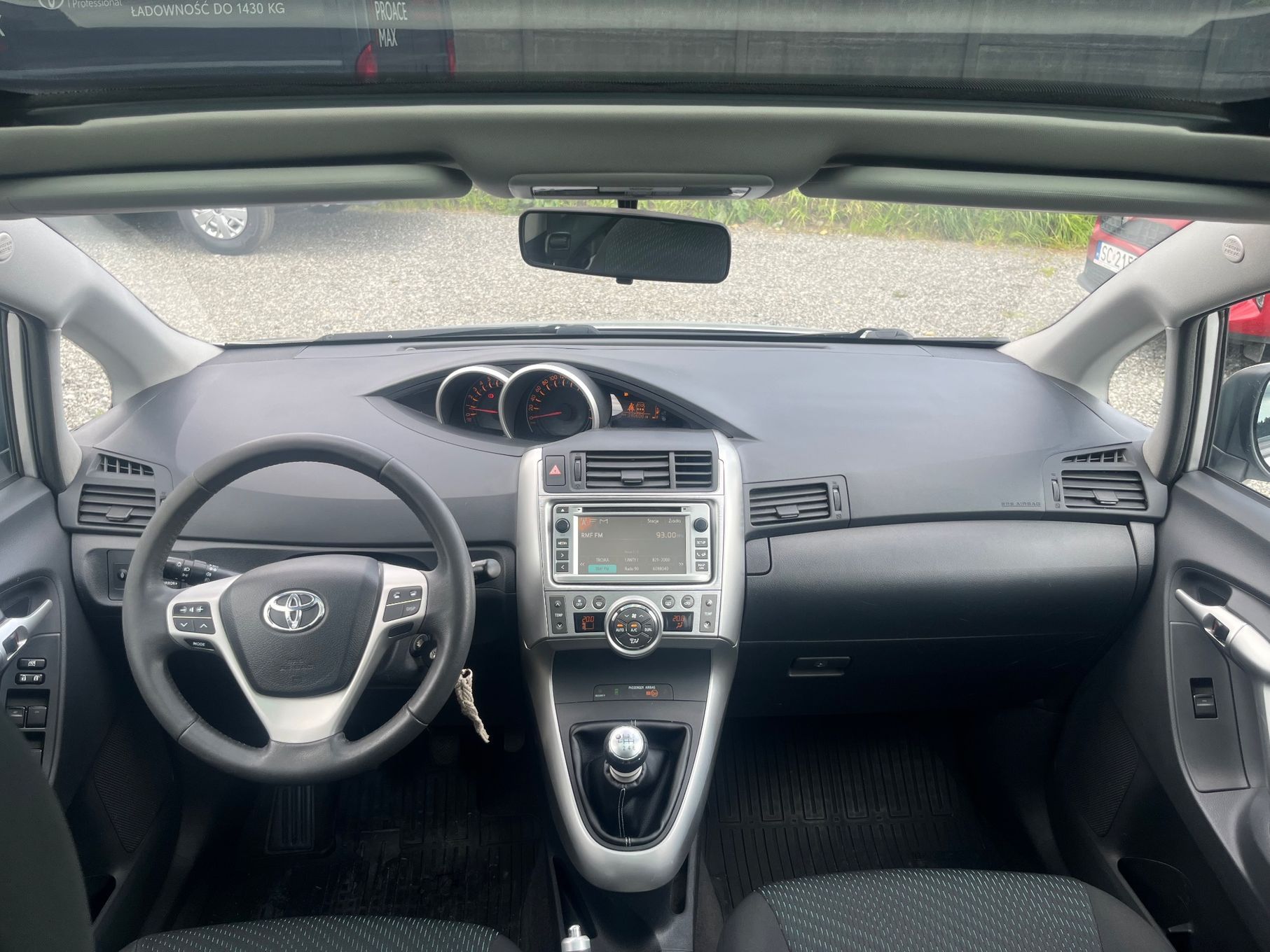 Toyota Verso Toyota Verso 1,8 | Pełen serwis ASO | samochód krajowy | 2 właściciel