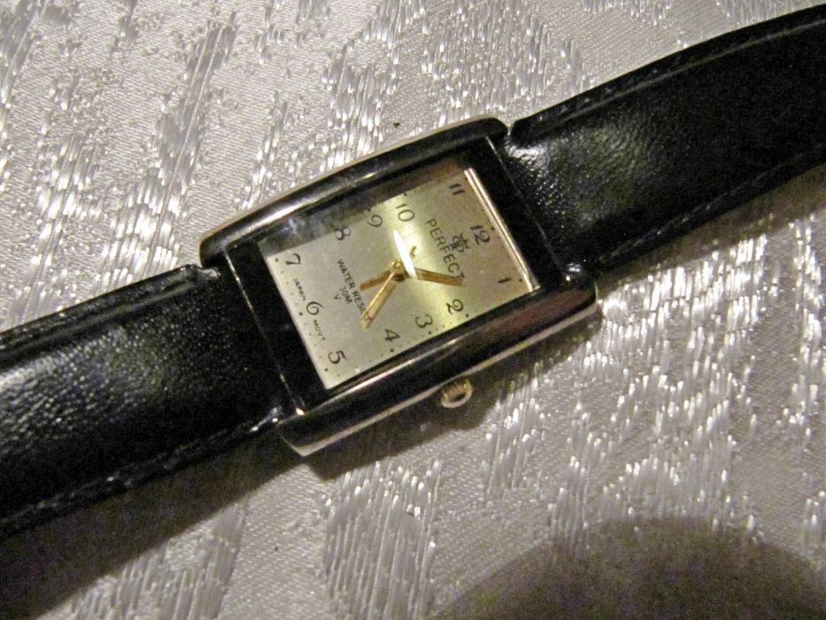 Часы Perfect 2004 года, в коллекцию, механизм MIYOTA, кварцевые, новые
