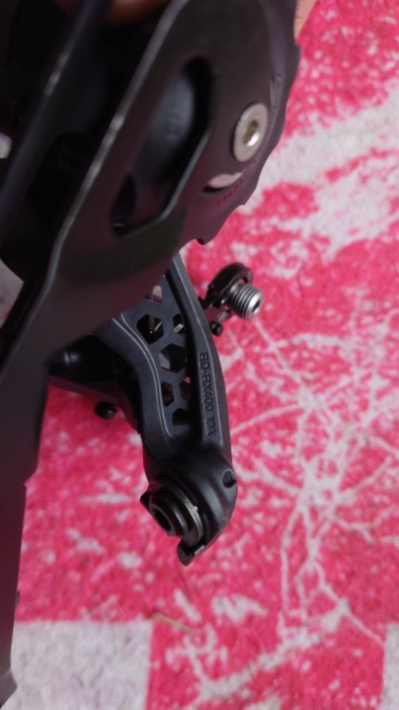 Задній перемикач Shimano GRX RD-RX400  Shadow Plus 10 шв