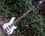 Nowa gitara basowa HB-450 Progressive Series