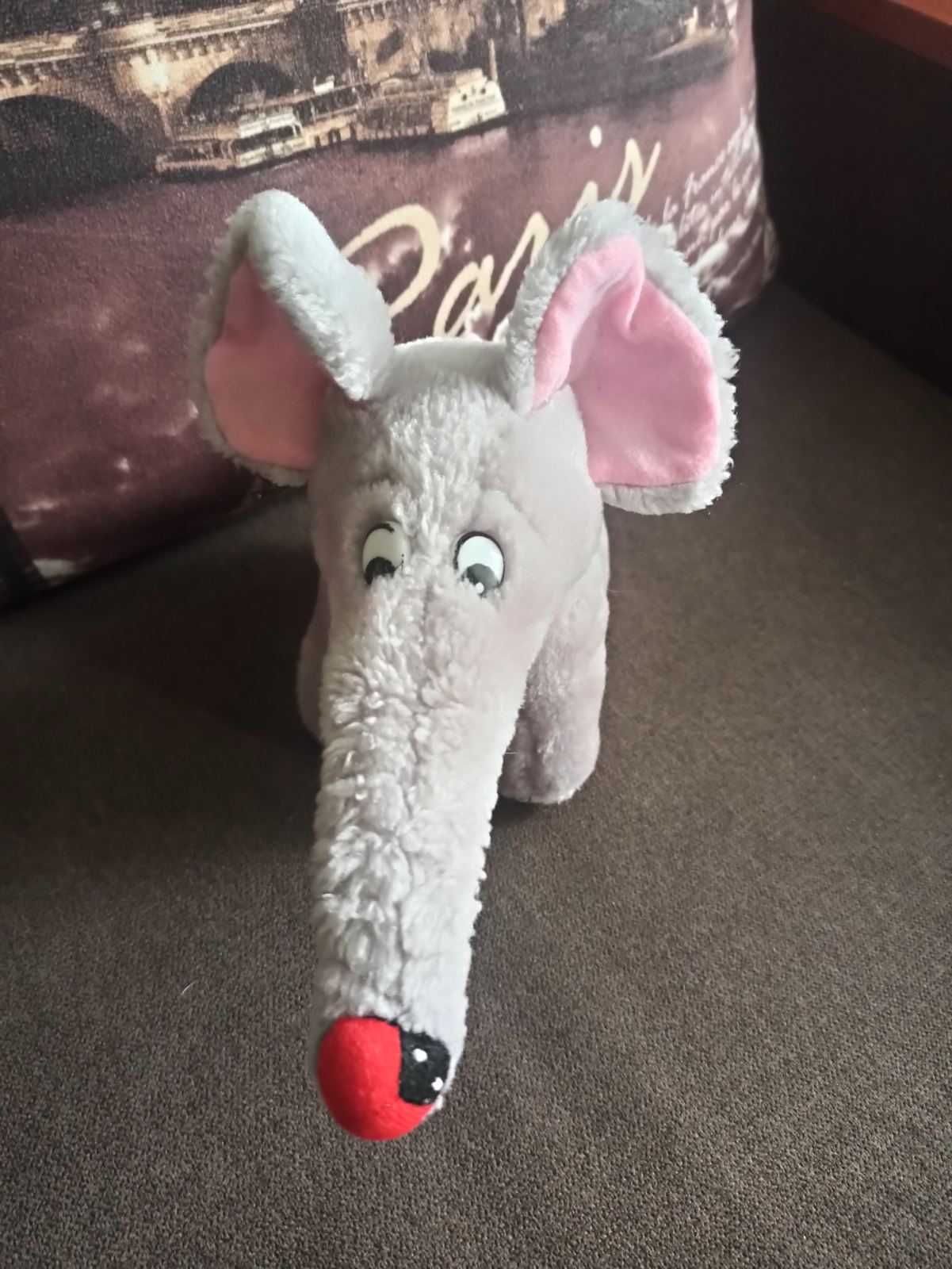 Мягкая игрушка Слон слоник