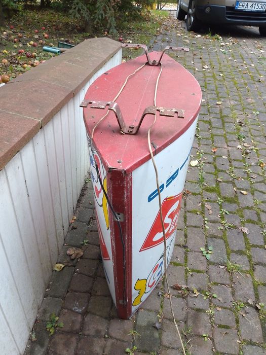 Kaseton reklamowy
