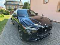 Maserati Levante SQ4 430KM Bowers&Wilkins