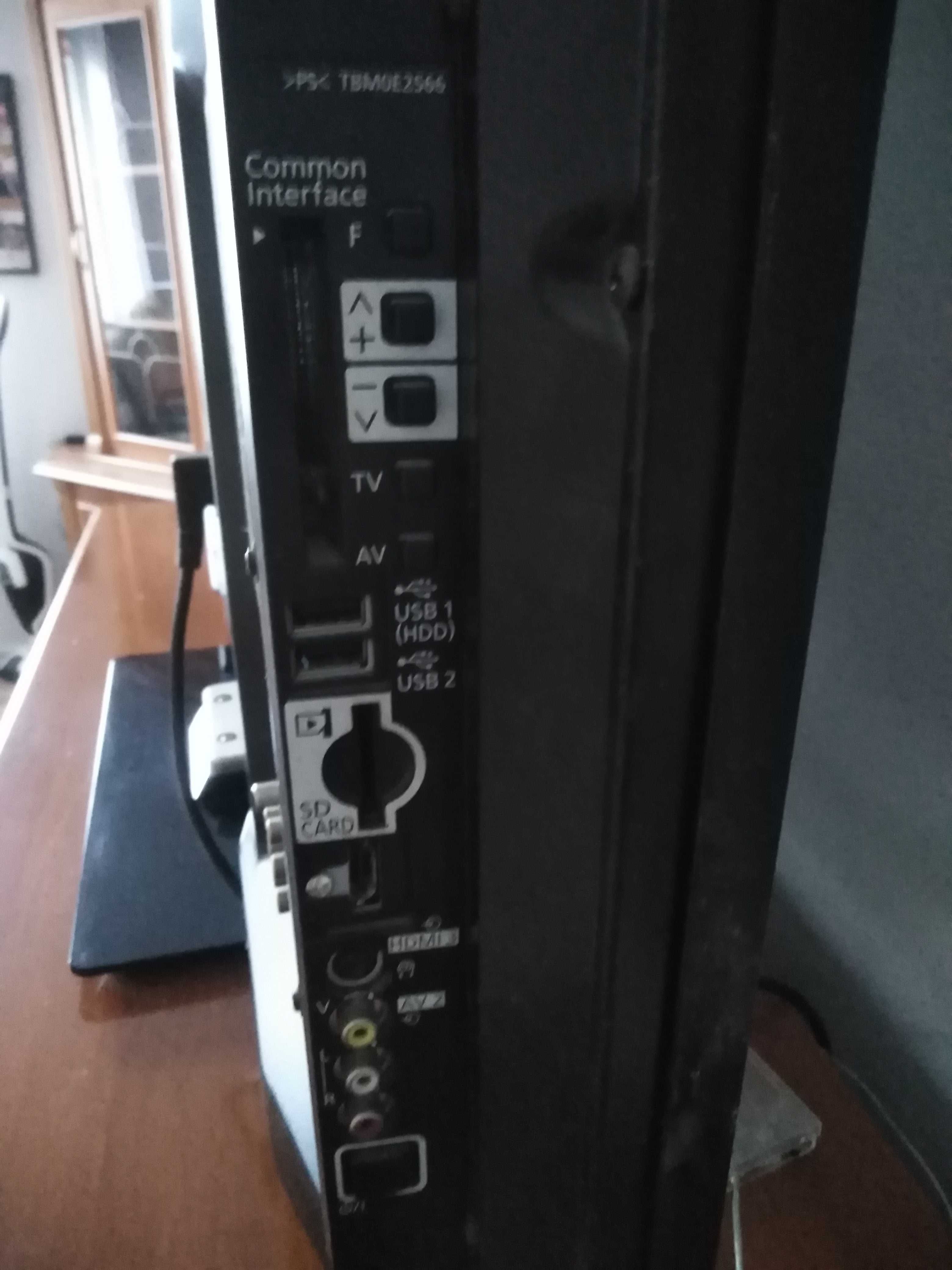 Panasonic TX-P42S30E 42cal