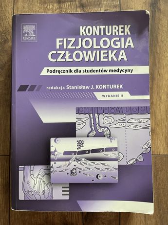 „Fizjologia człowieka” Stanisław J. Konturek