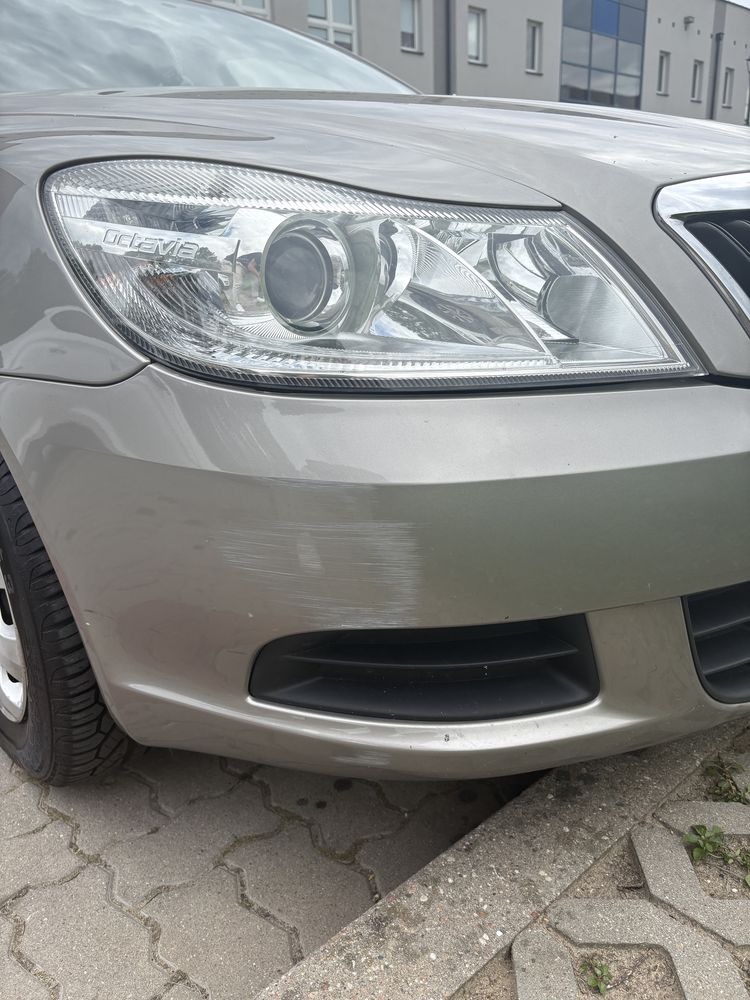Skoda Octavia 1,6 MPI 2012