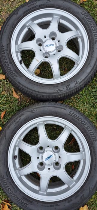 Диски з шинами зимовими R15 4×100