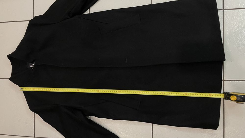 Пальто Zara чоловіче