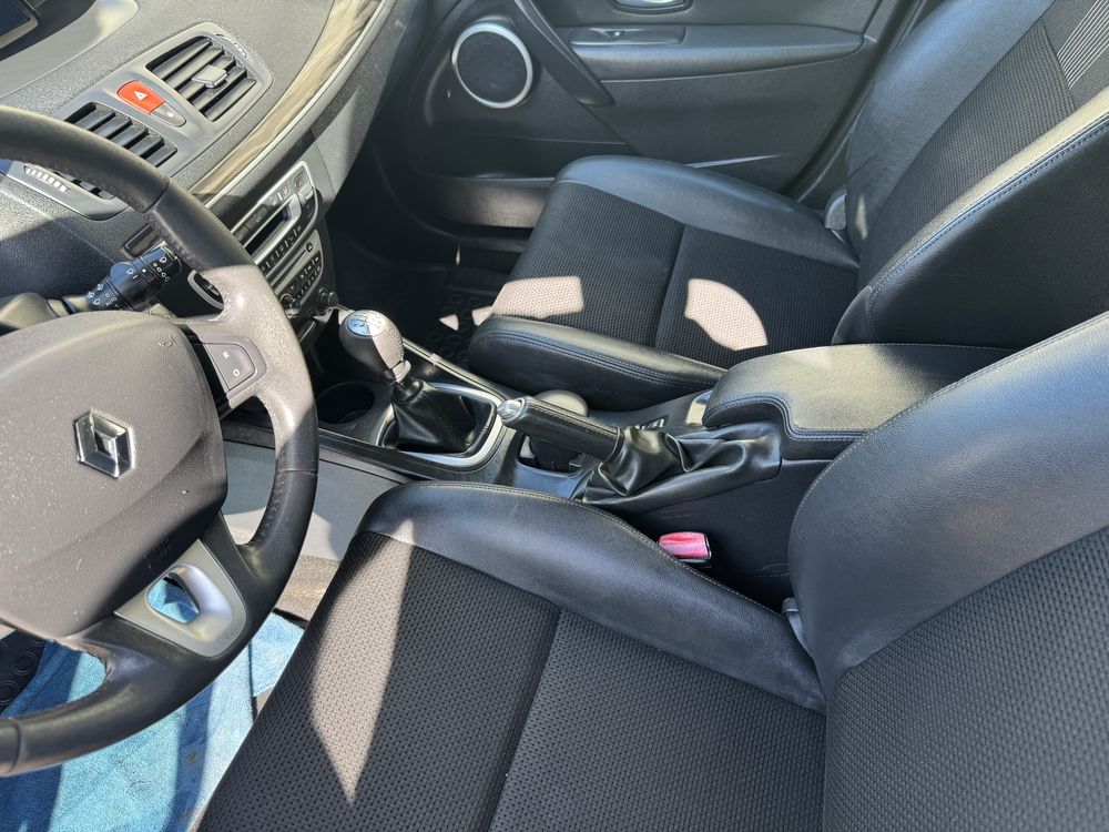 Renault Megane 2010р 1.5D (106к.с.78кВт) Дизель