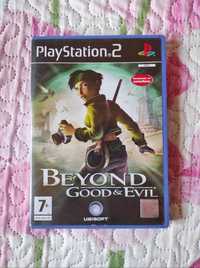 Beyond good and evil PS2