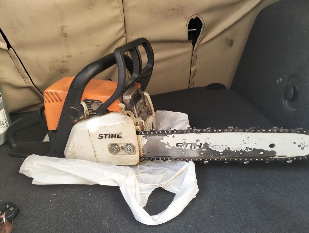 Продам Stihl MS 180