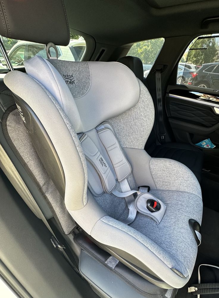 Автокрісло дитяче Britax Römer TRIFIX2 i-SIZE