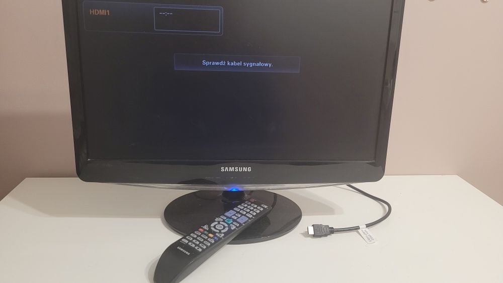 Monitor z funkcją tv, Samsung B2230HD, 21 cali