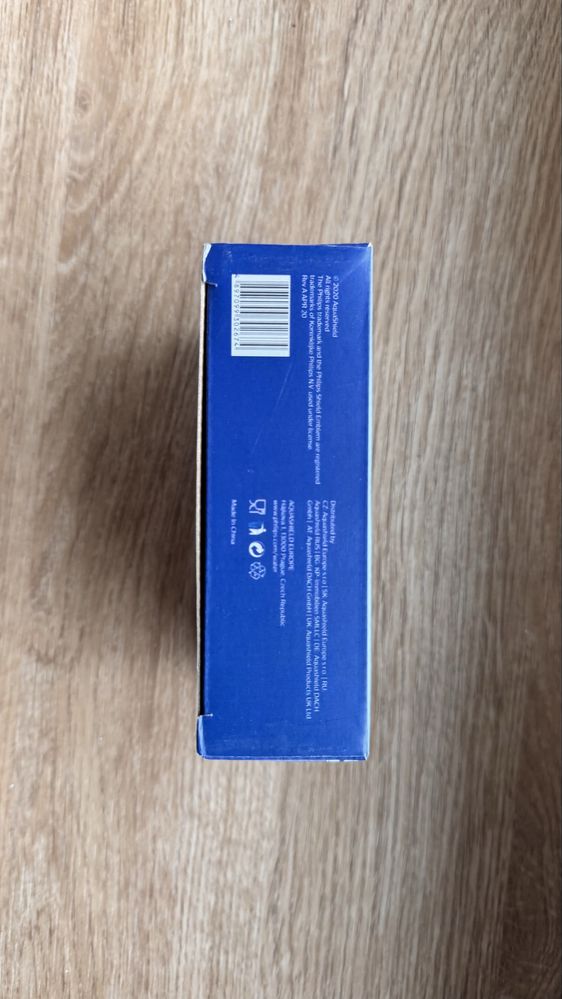 Philips filtry Go Zero