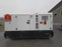 Stacjonarny Agregat Prądotwórczy Proton Diesel 30kW 35kW SZR AVR