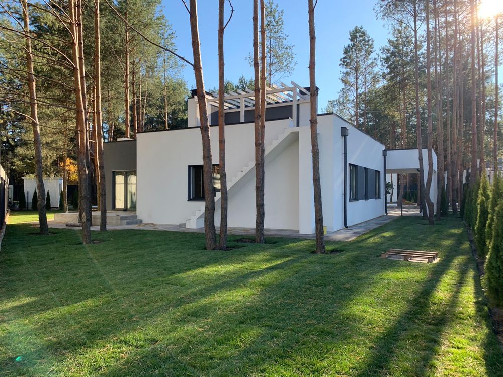 Продажа коттеджа 210м2  N12 КГ FOREST VILLA Броварской