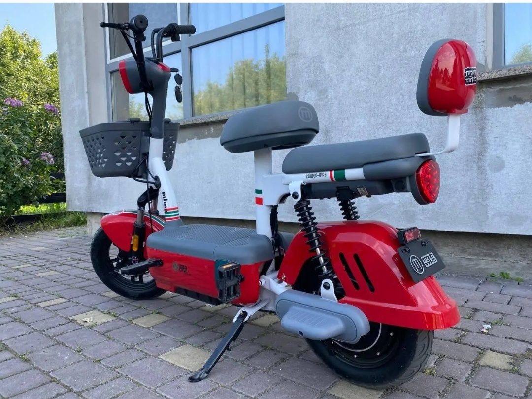 ‼️Електроскутер 50 км / 150 кг 48v20Ah НОВІ|СКЛАД ЦІНА‼️