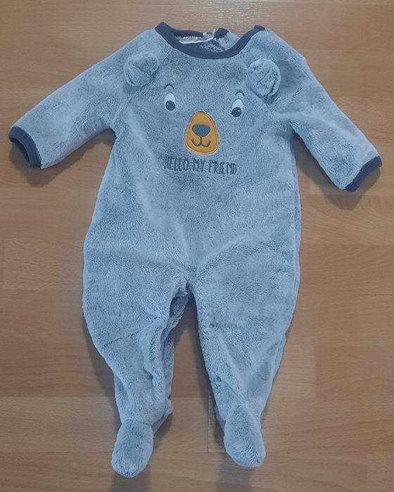 Ubranka dla chłopca