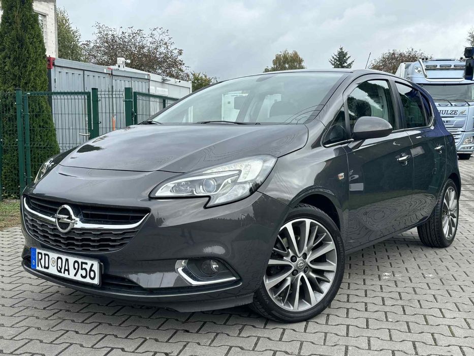 Opel Corsa COSMO!!Grzane Fotele!!Super Stan!!Mega Wyposażenie!!