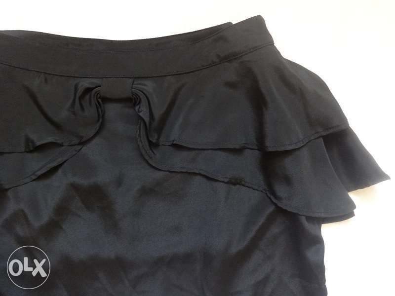 H&M spódnica ołówkowa baskinka 40 j. nowa!