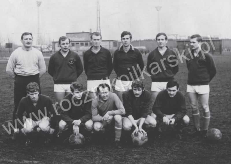 Zestaw 10 pocztówek - Piłkarski Klub Kolekcjonera nr 1-10