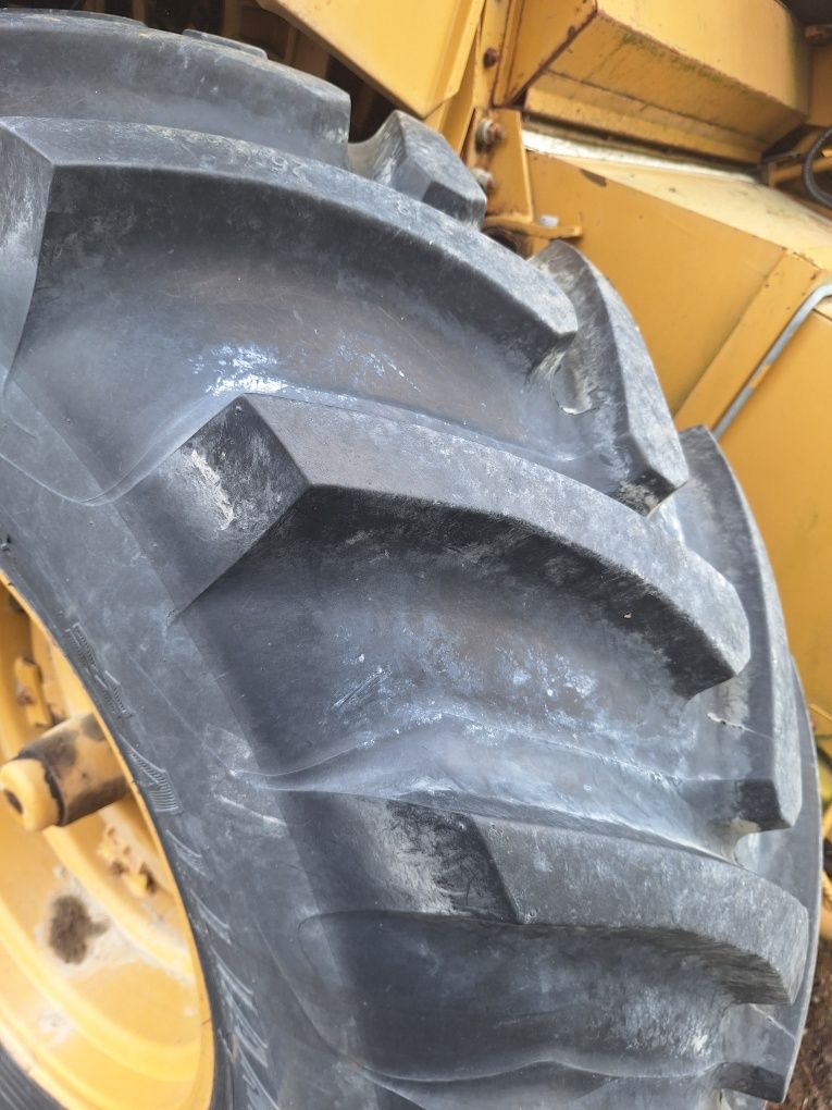 Sampo 600 Комбайн зерновий Сампо 680