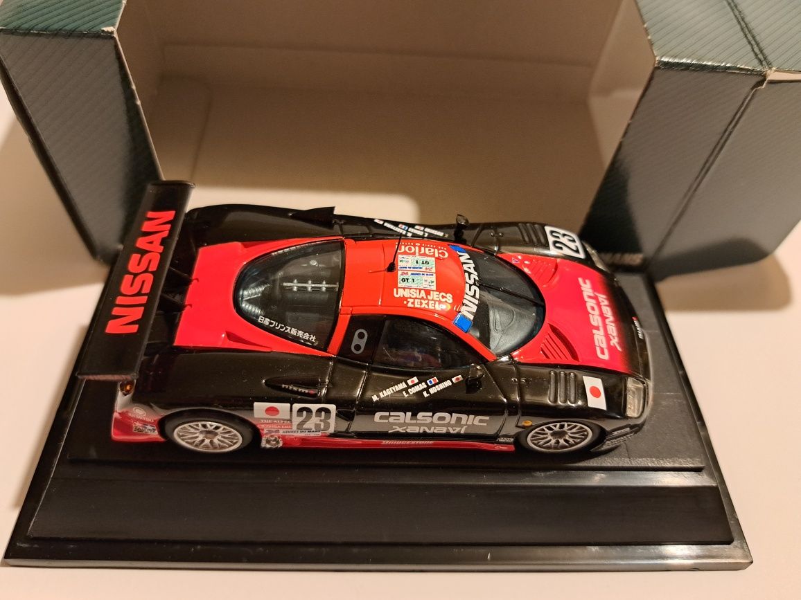 Nissan R390 GT1 1:43 Tamiya