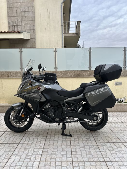 2024 Honda NC1100 DCT