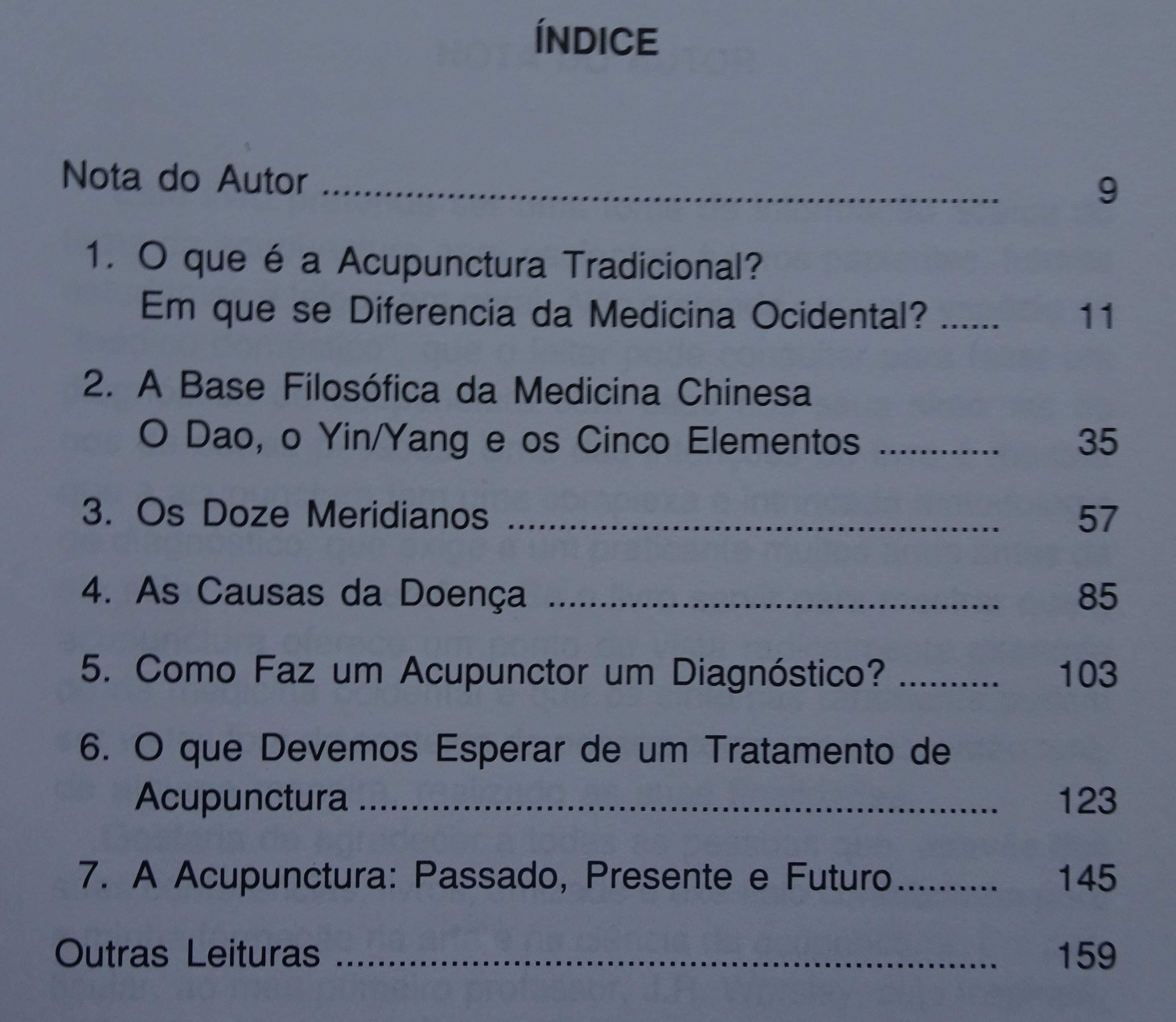 A  Acupunctura de Peter Mole