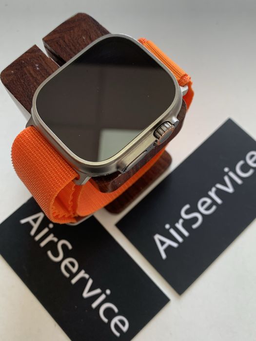 Оригінальні  Apple Watch series  1 Ultra 49  mm