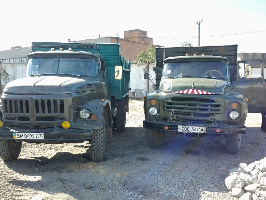 Пісок щебінь вивіз сміття