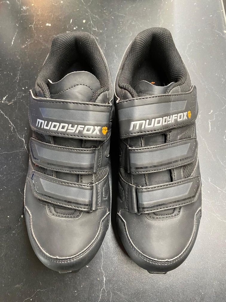 Muddyfox MTB100 Mens Cycling Shoes