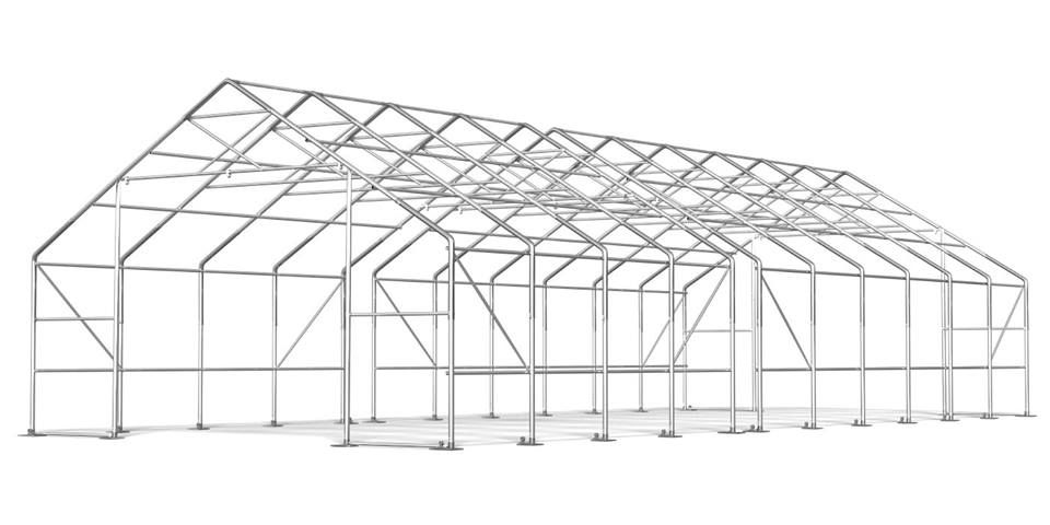 -35% Magazyn 10x32m HALA NAMIOTOWA warsztatowa namiot magazynowy MTB