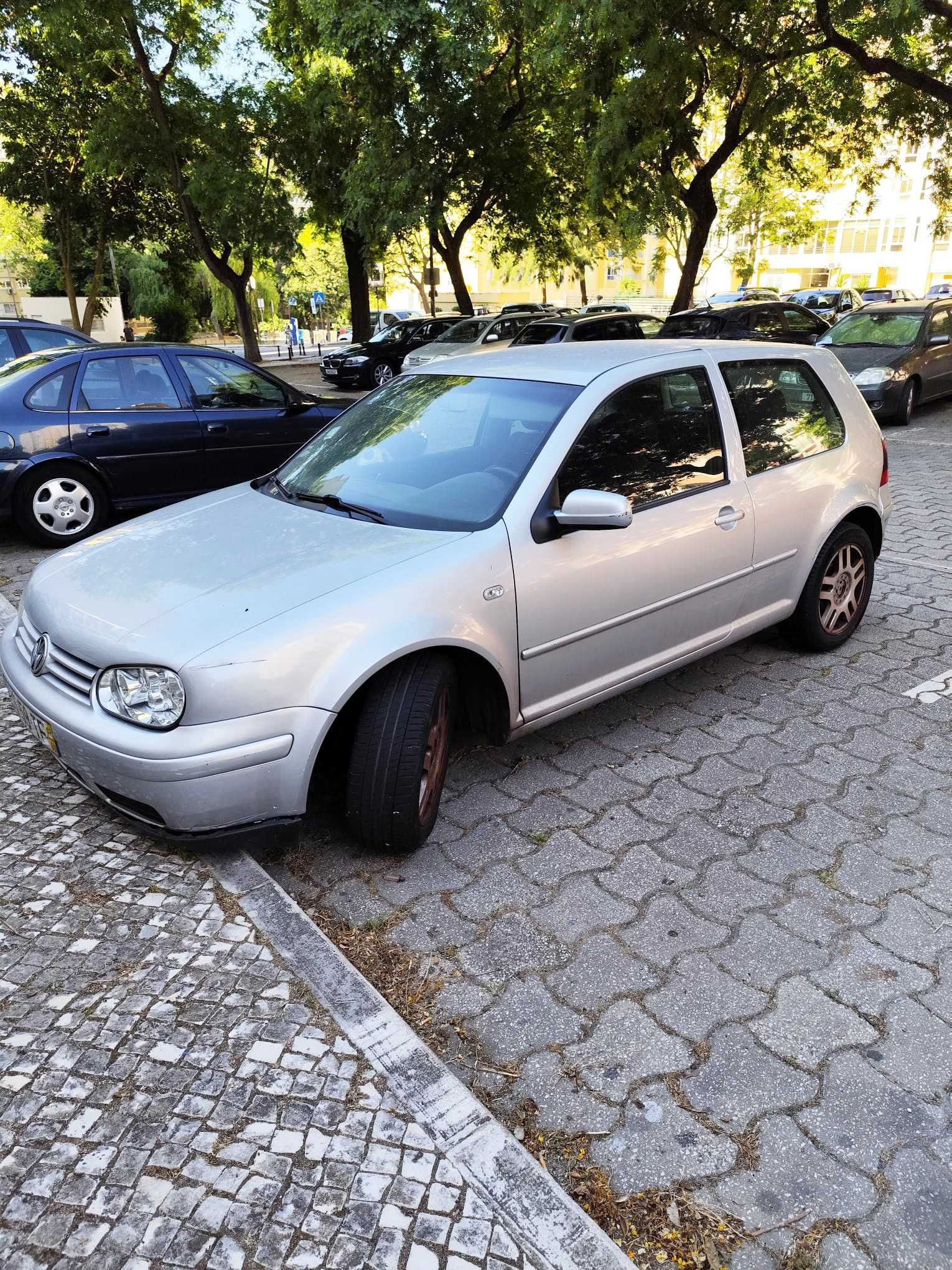 VW GOLF __2002__