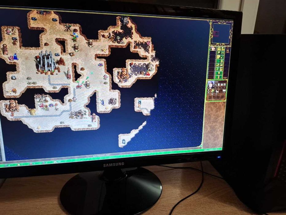 Комп с монитором + периферия